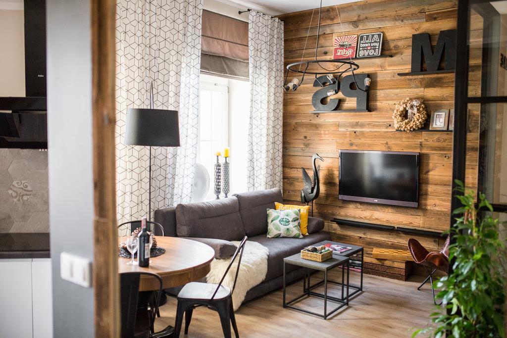 Nice Stay 2 Торунь Экстерьер фото