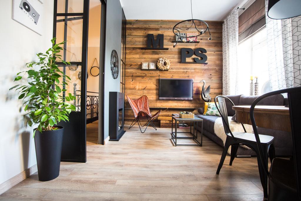 Nice Stay 2 Торунь Экстерьер фото