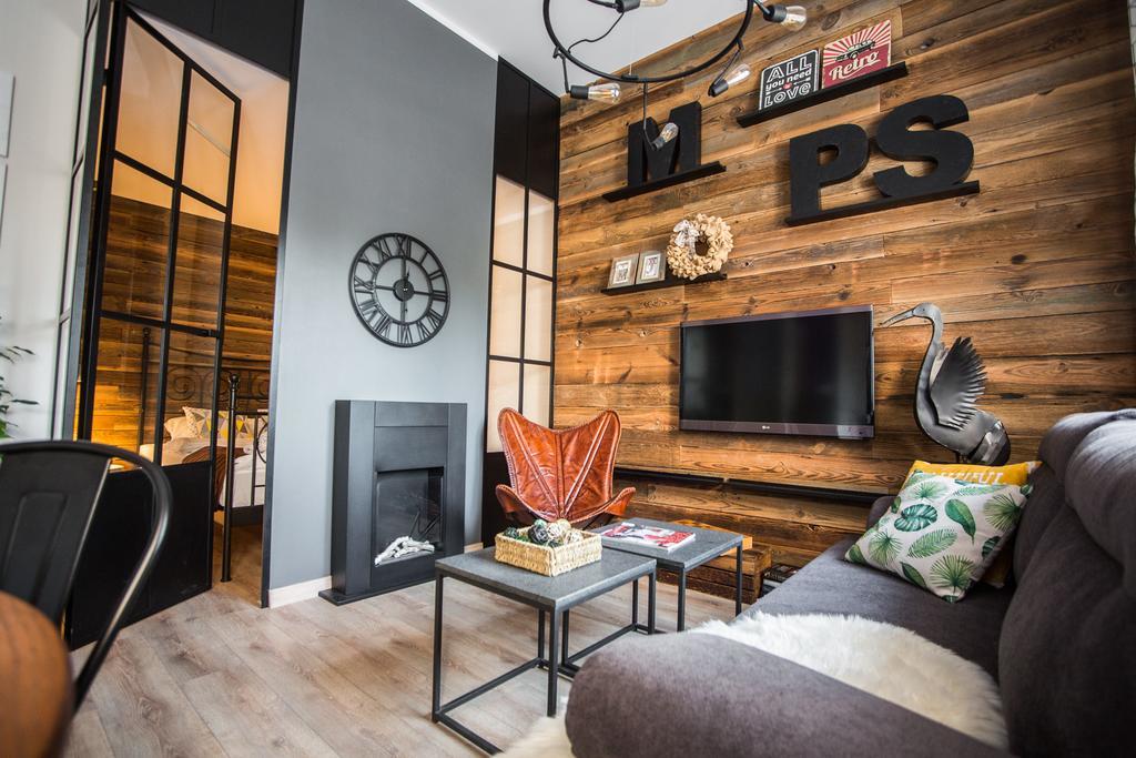 Nice Stay 2 Торунь Экстерьер фото