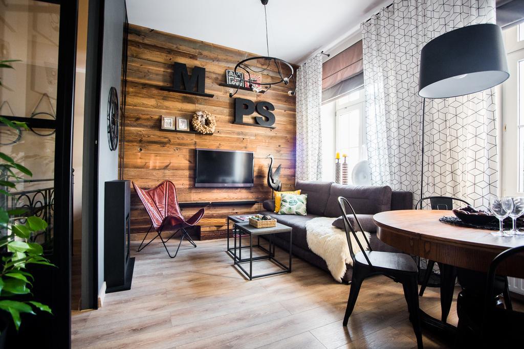 Nice Stay 2 Торунь Экстерьер фото